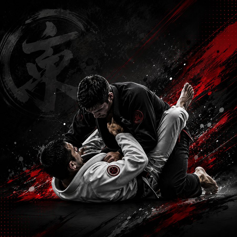 ชุดกิสำหรับคลาสยูยิตสูที่ The Legend Arena หัวหิน