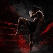 ภาพคลาส Muay Thai ที่ The Legend Arena หัวหิน